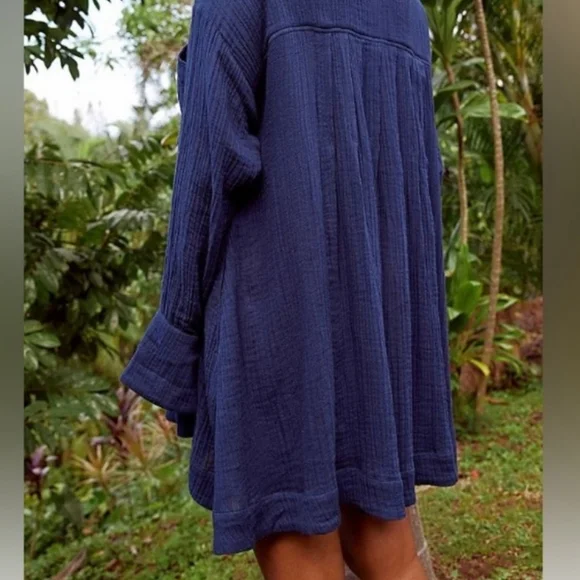 Free People Voyager Scout Shirt Jacket - Picture 11 of 11